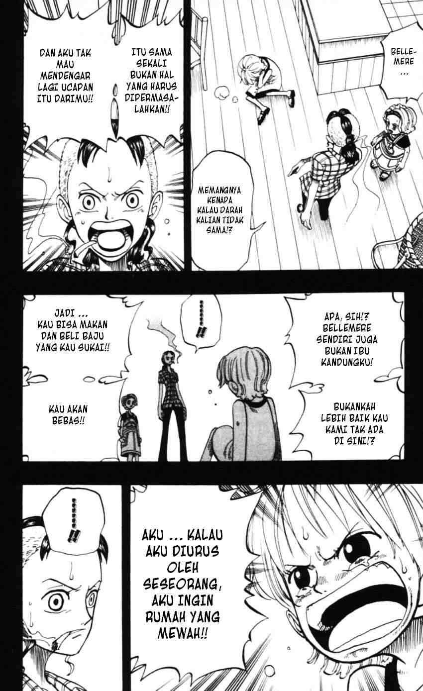 One Piece Chapter 77 Gambar 12