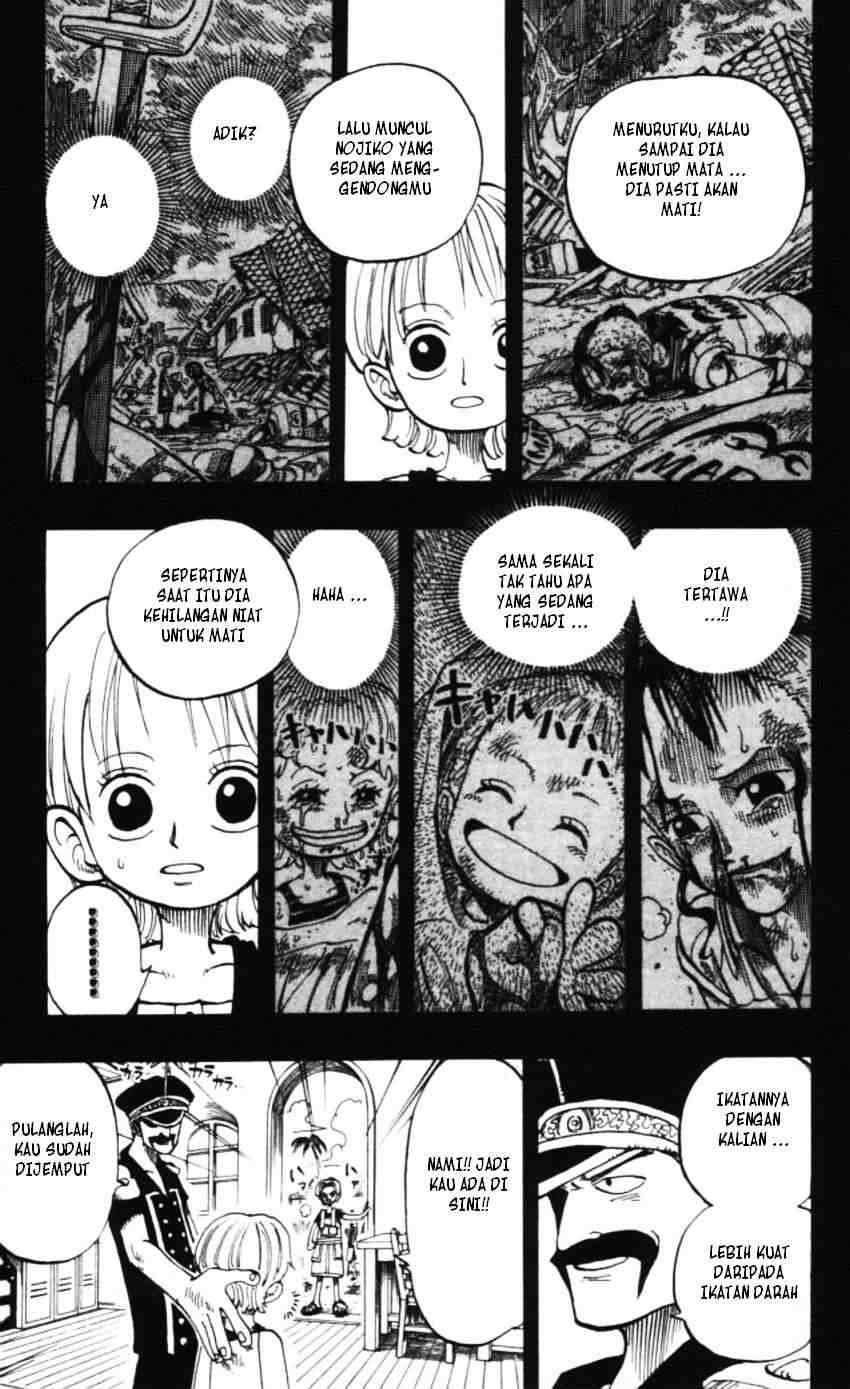 One Piece Chapter 77 Gambar 17