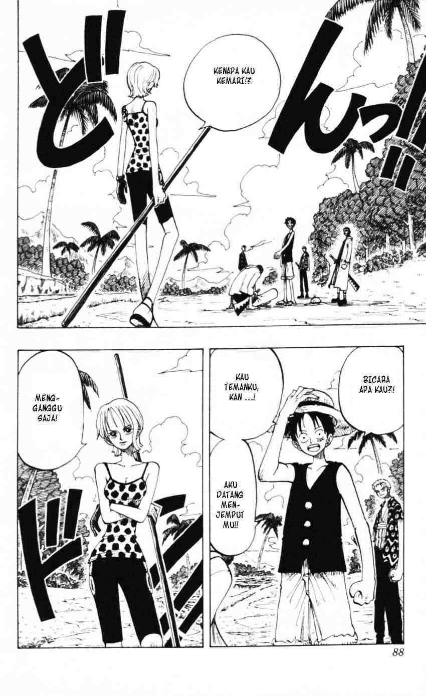 Baca Manga One Piece Chapter 76 Gambar 2