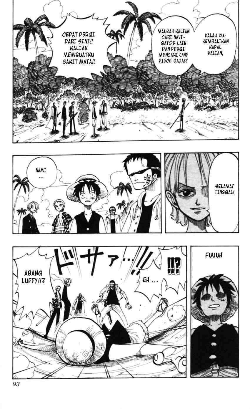 One Piece Chapter 76 Gambar 7