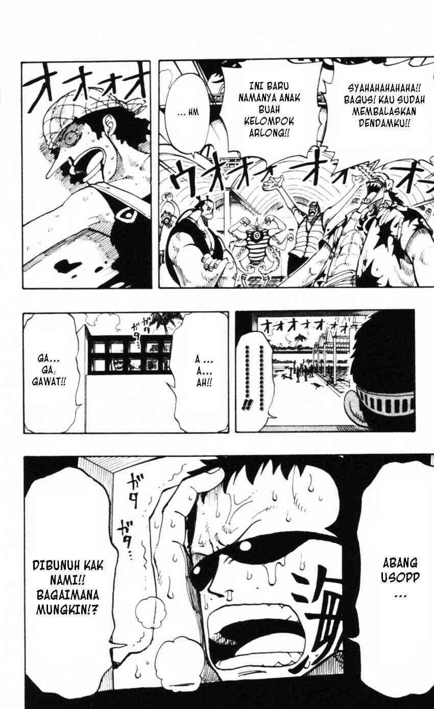 One Piece Chapter 74 Gambar 14