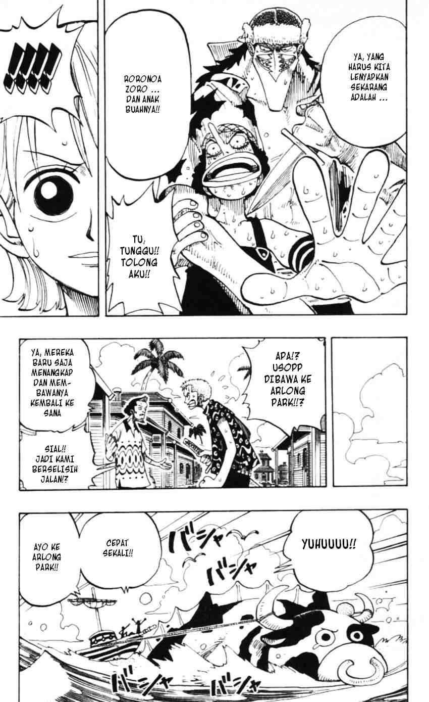 One Piece Chapter 73 Gambar 19