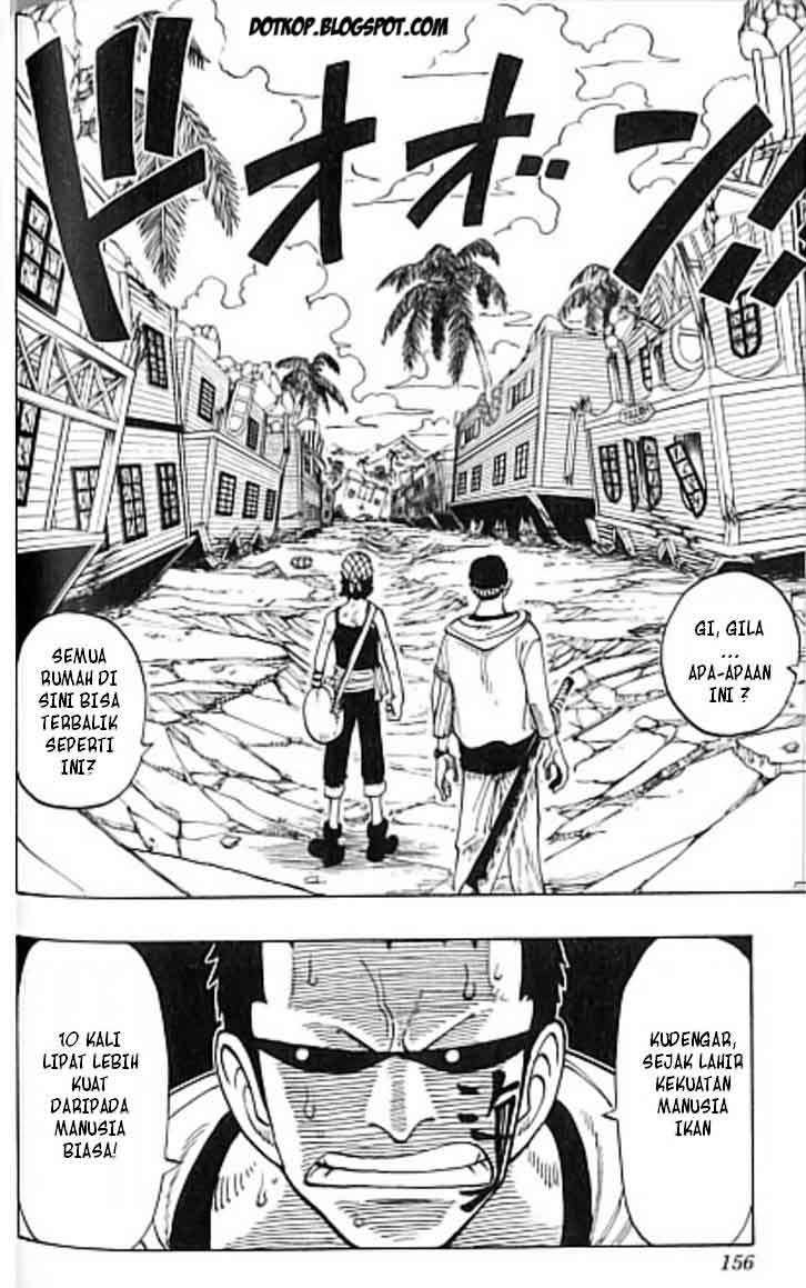 One Piece Chapter 70 Gambar 8