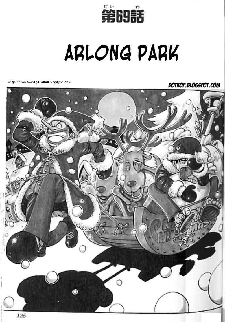 Baca Komik One Piece Chapter 69 Gambar 1