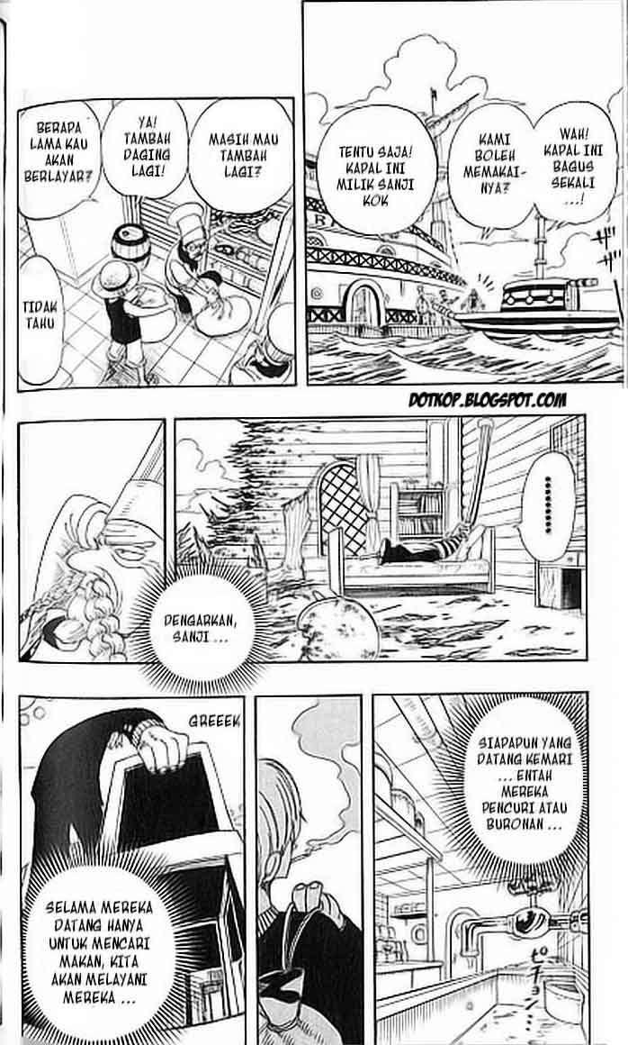 One Piece Chapter 68 Gambar 10