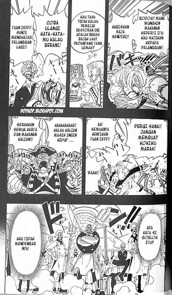 One Piece Chapter 68 Gambar 13