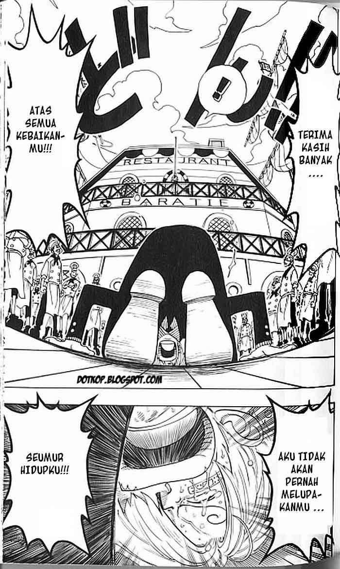 One Piece Chapter 68 Gambar 17