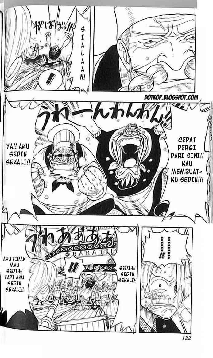 One Piece Chapter 68 Gambar 18