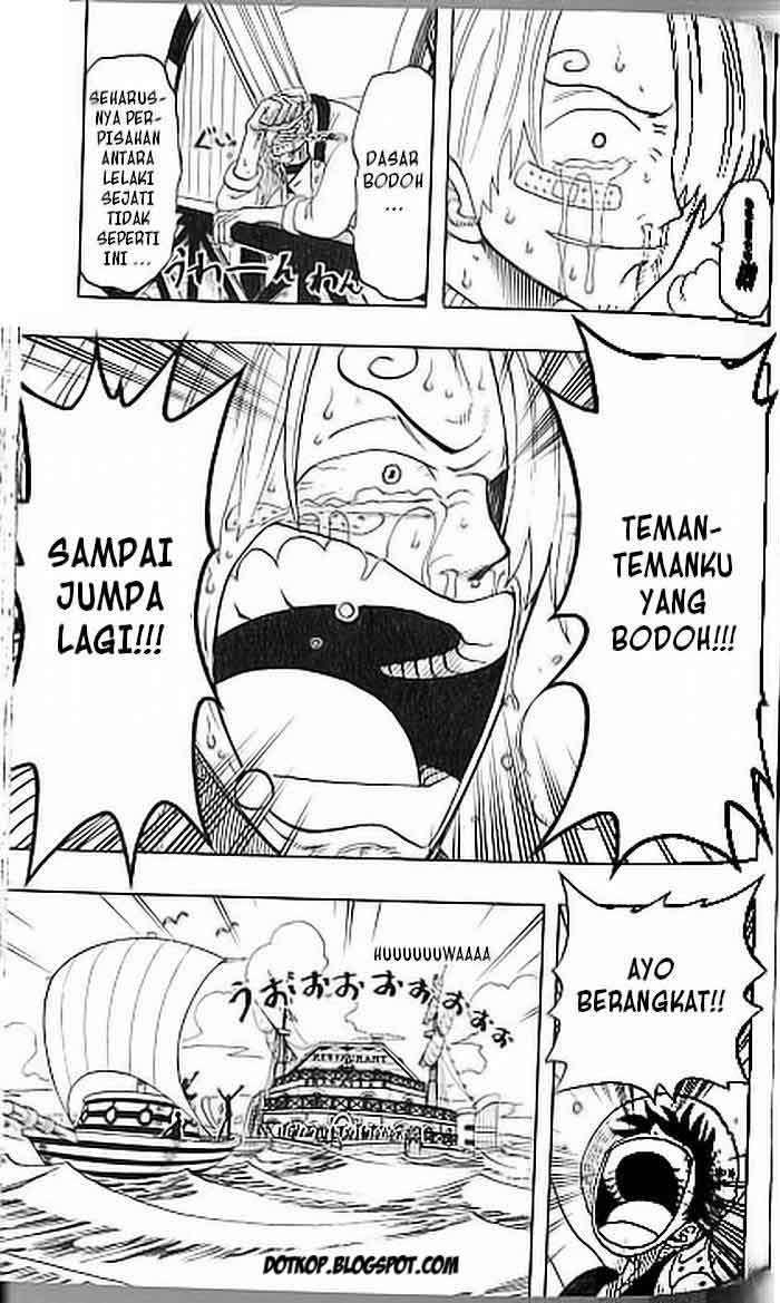 One Piece Chapter 68 Gambar 19