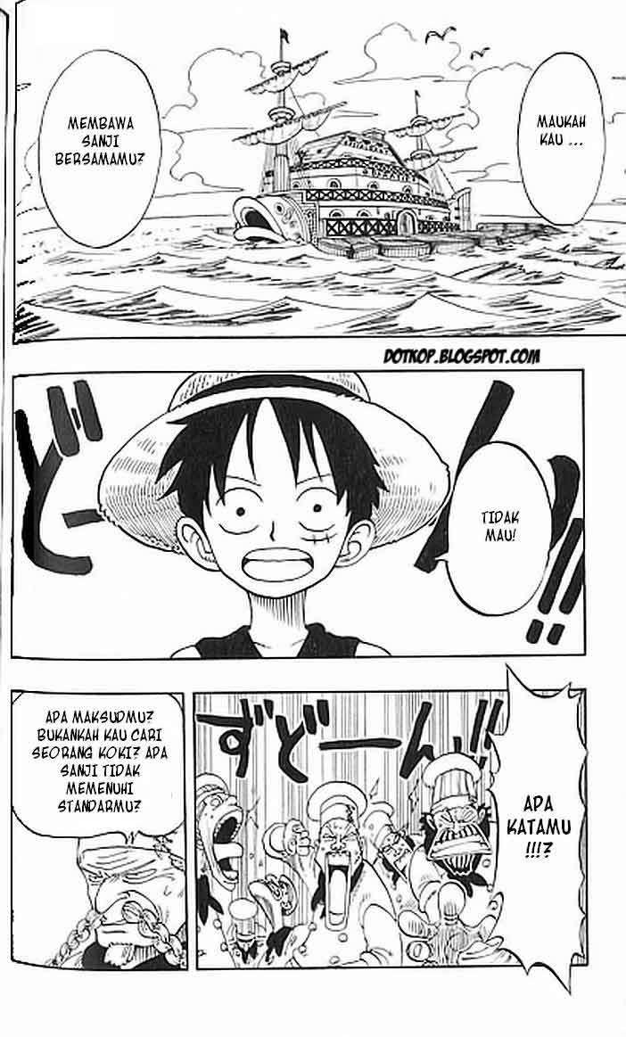 Baca Manga One Piece Chapter 68 Gambar 2