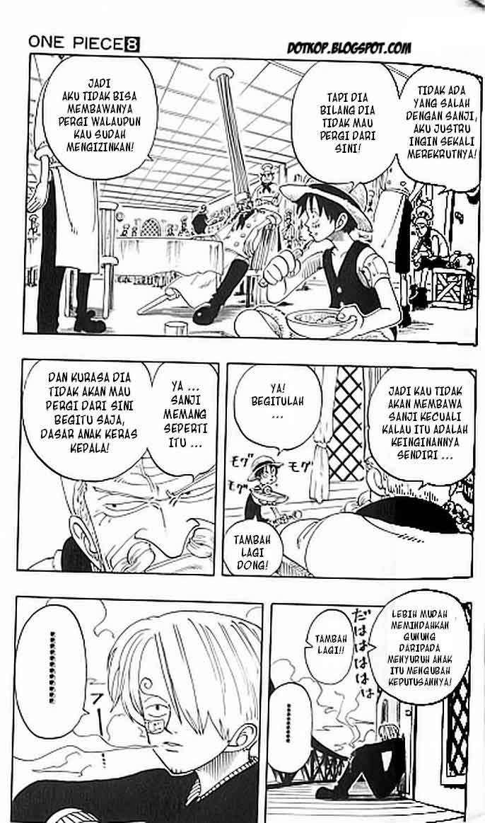 One Piece Chapter 68 Gambar 3