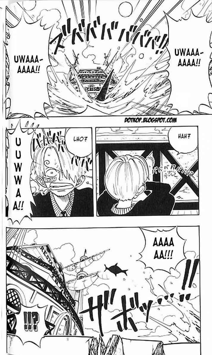 One Piece Chapter 68 Gambar 4