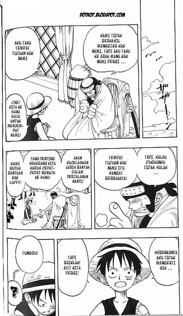 One Piece Chapter 68 Gambar 6