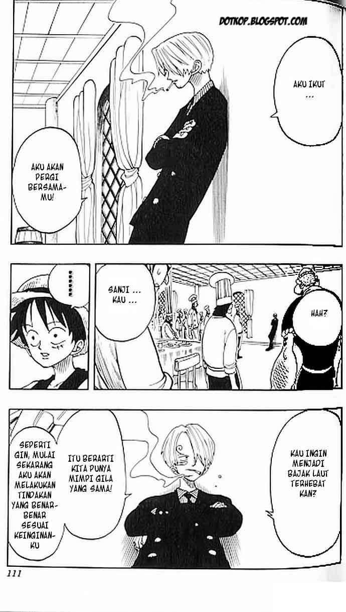 One Piece Chapter 68 Gambar 7