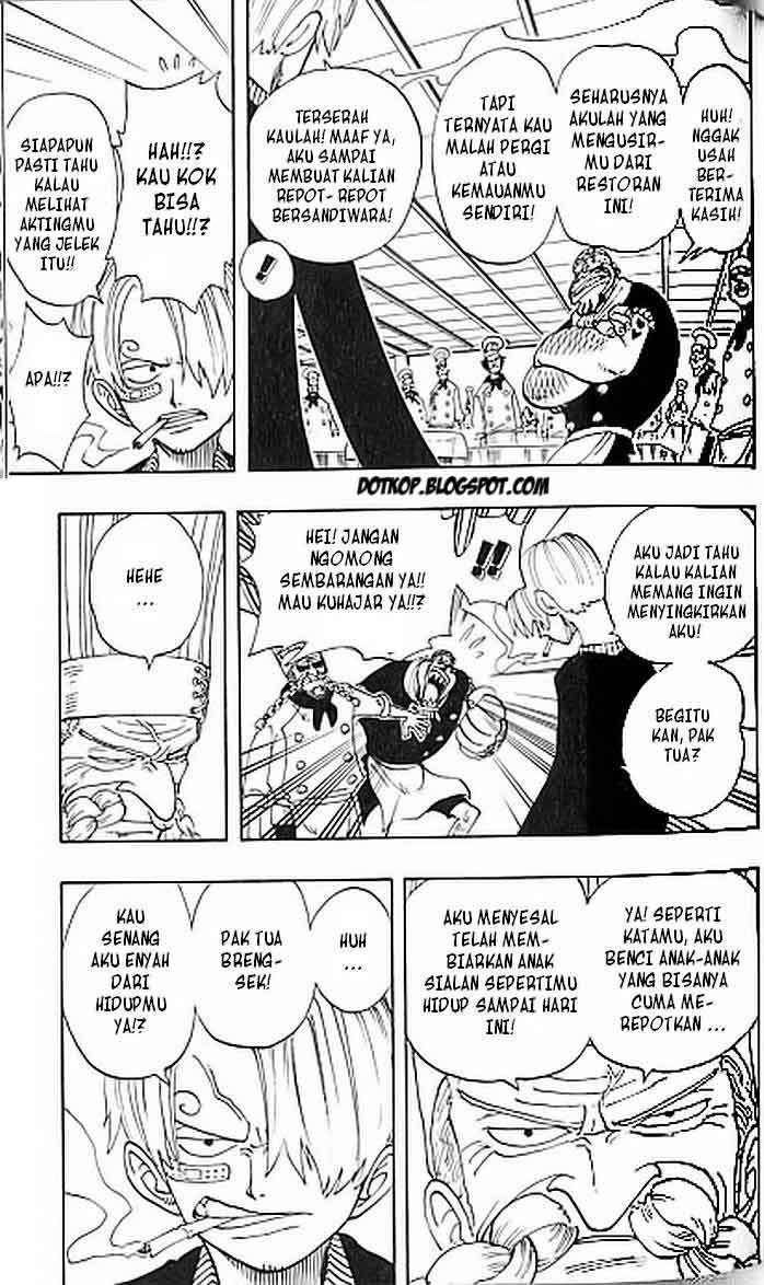 One Piece Chapter 68 Gambar 9