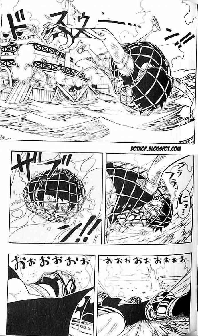 One Piece Chapter 66 Gambar 12