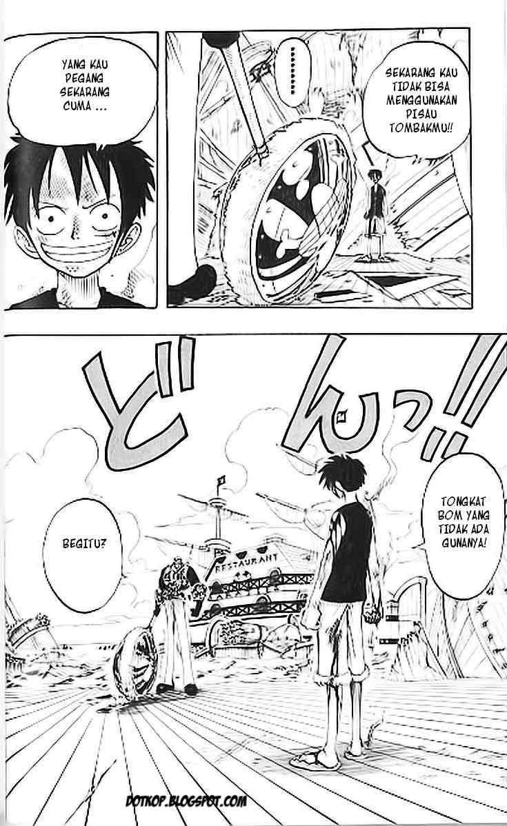 Baca Manga One Piece Chapter 65 Gambar 2