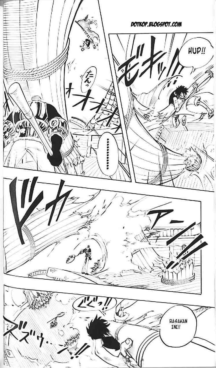 One Piece Chapter 65 Gambar 8
