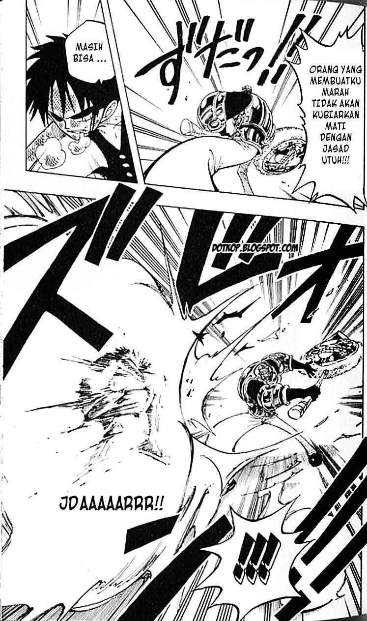 One Piece Chapter 64 Gambar 16