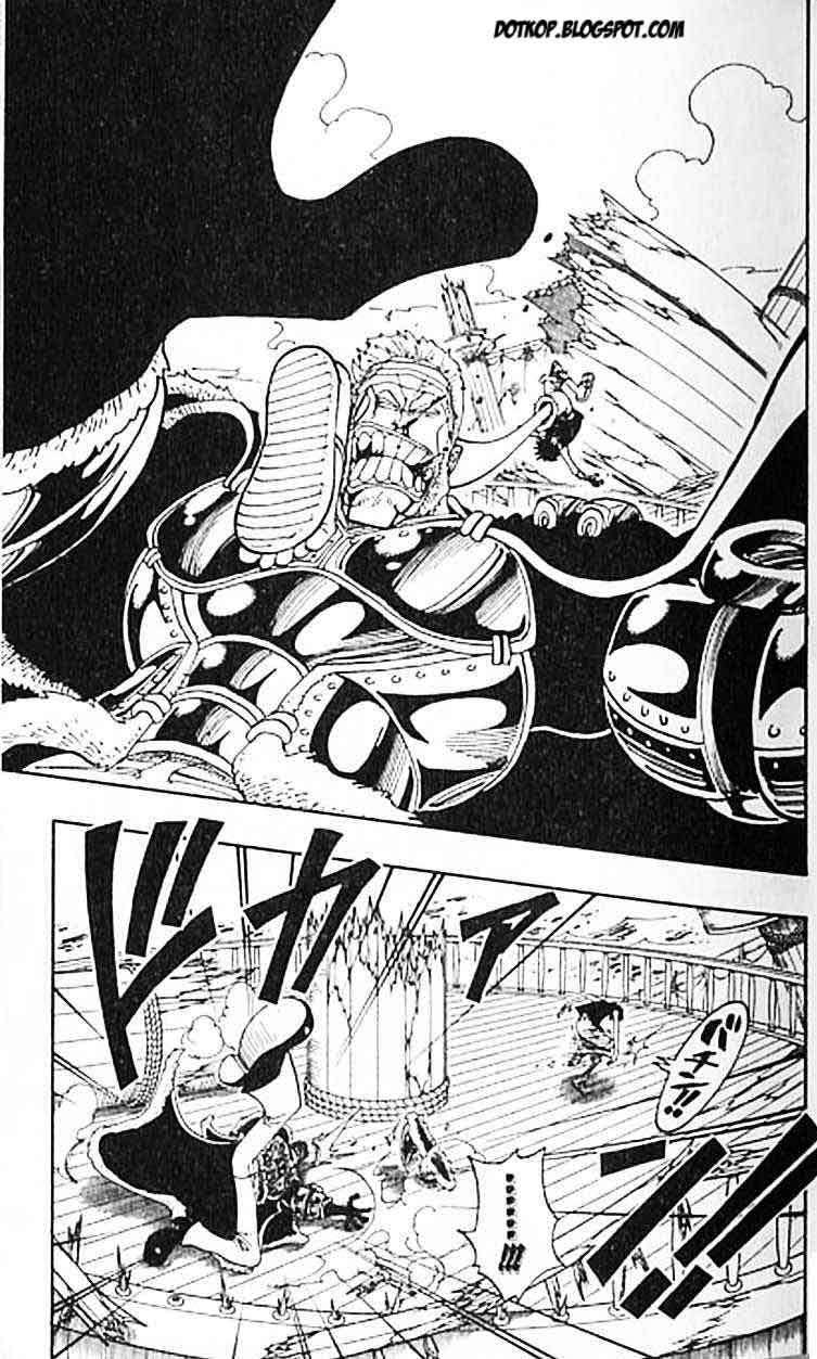 Baca Manga One Piece Chapter 64 Gambar 2