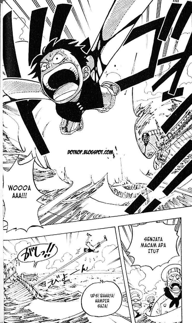 One Piece Chapter 64 Gambar 7