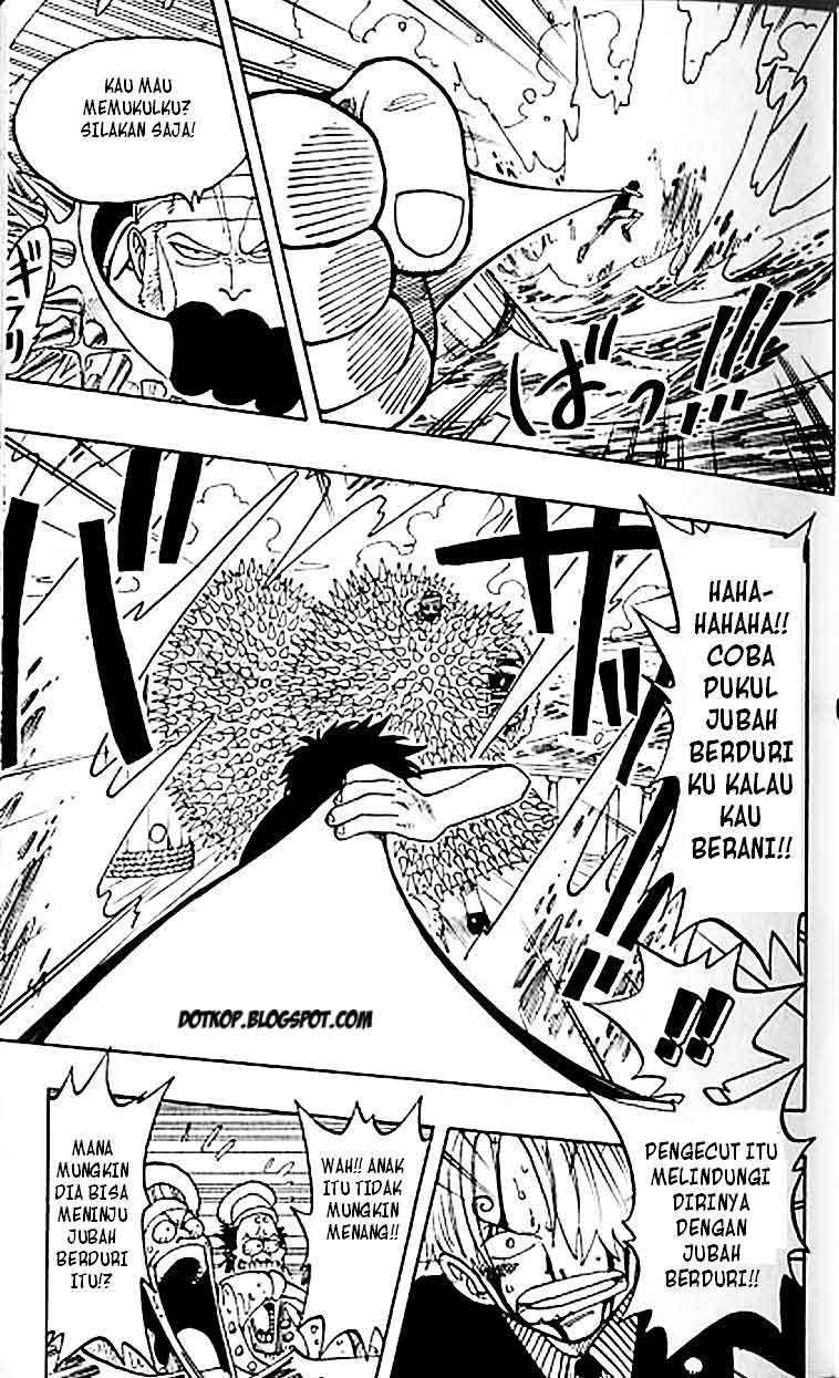 One Piece Chapter 63 Gambar 13