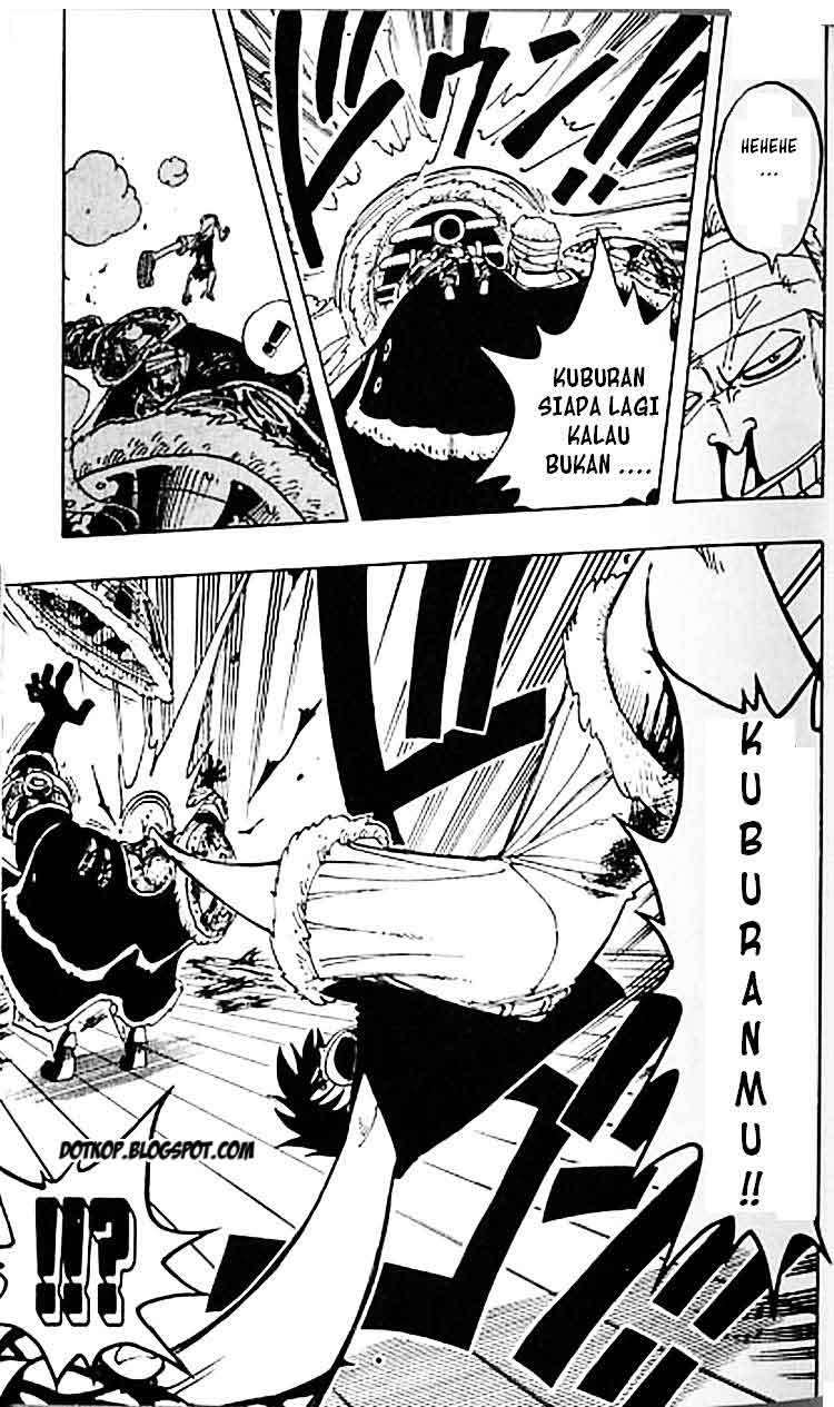 One Piece Chapter 63 Gambar 21