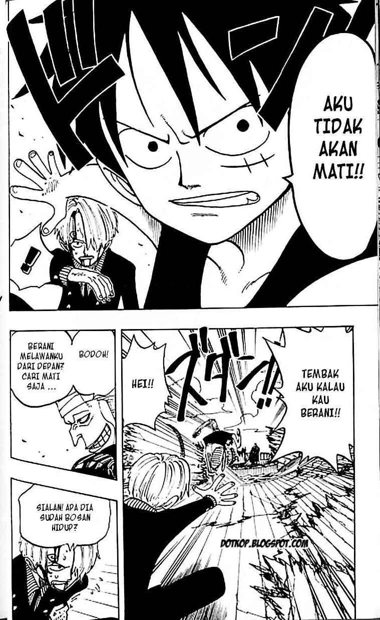 One Piece Chapter 63 Gambar 8