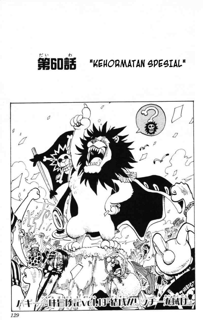 Baca Komik One Piece Chapter 60 Gambar 1
