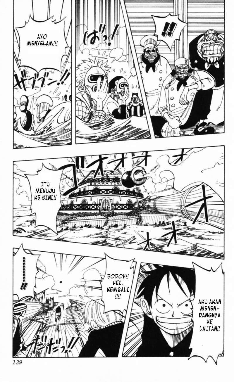 One Piece Chapter 60 Gambar 11