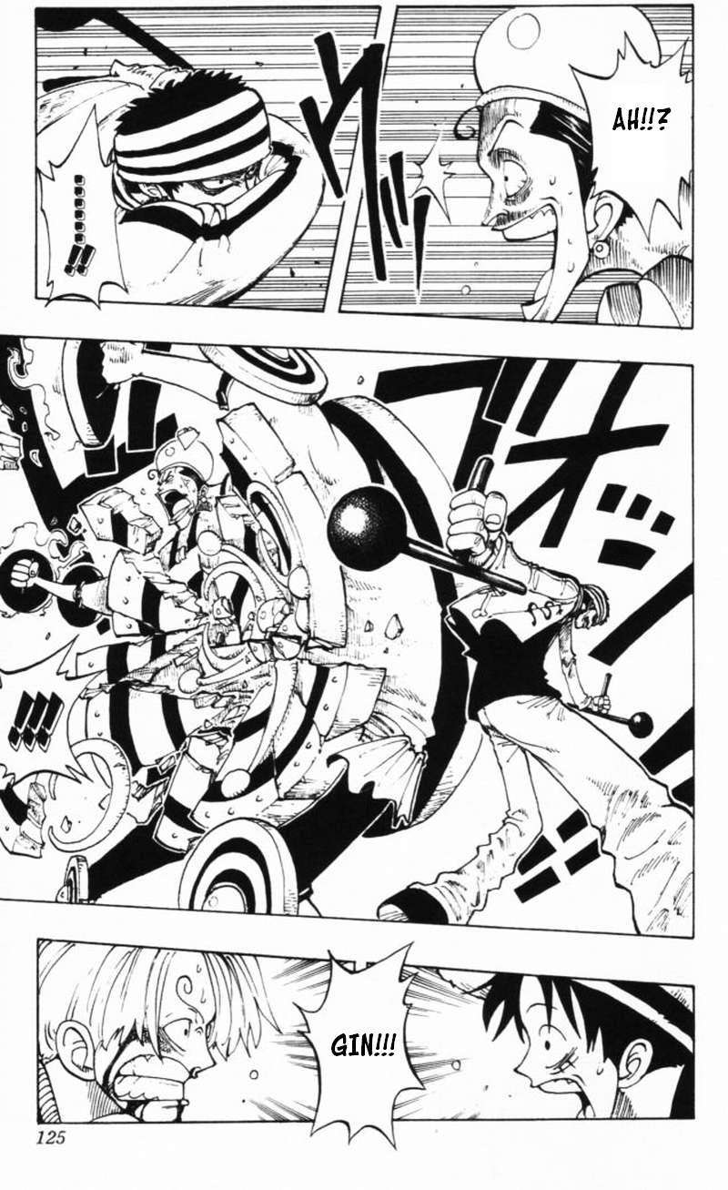 One Piece Chapter 59 Gambar 17