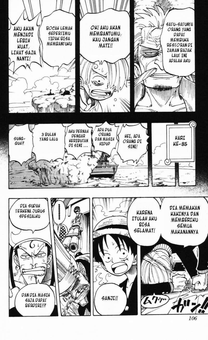 One Piece Chapter 58 Gambar 18