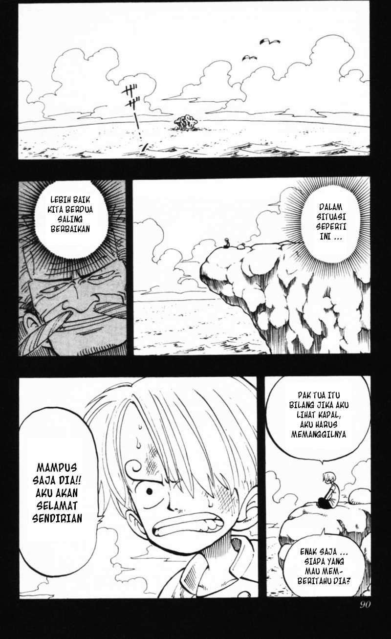 Baca Manga One Piece Chapter 58 Gambar 2