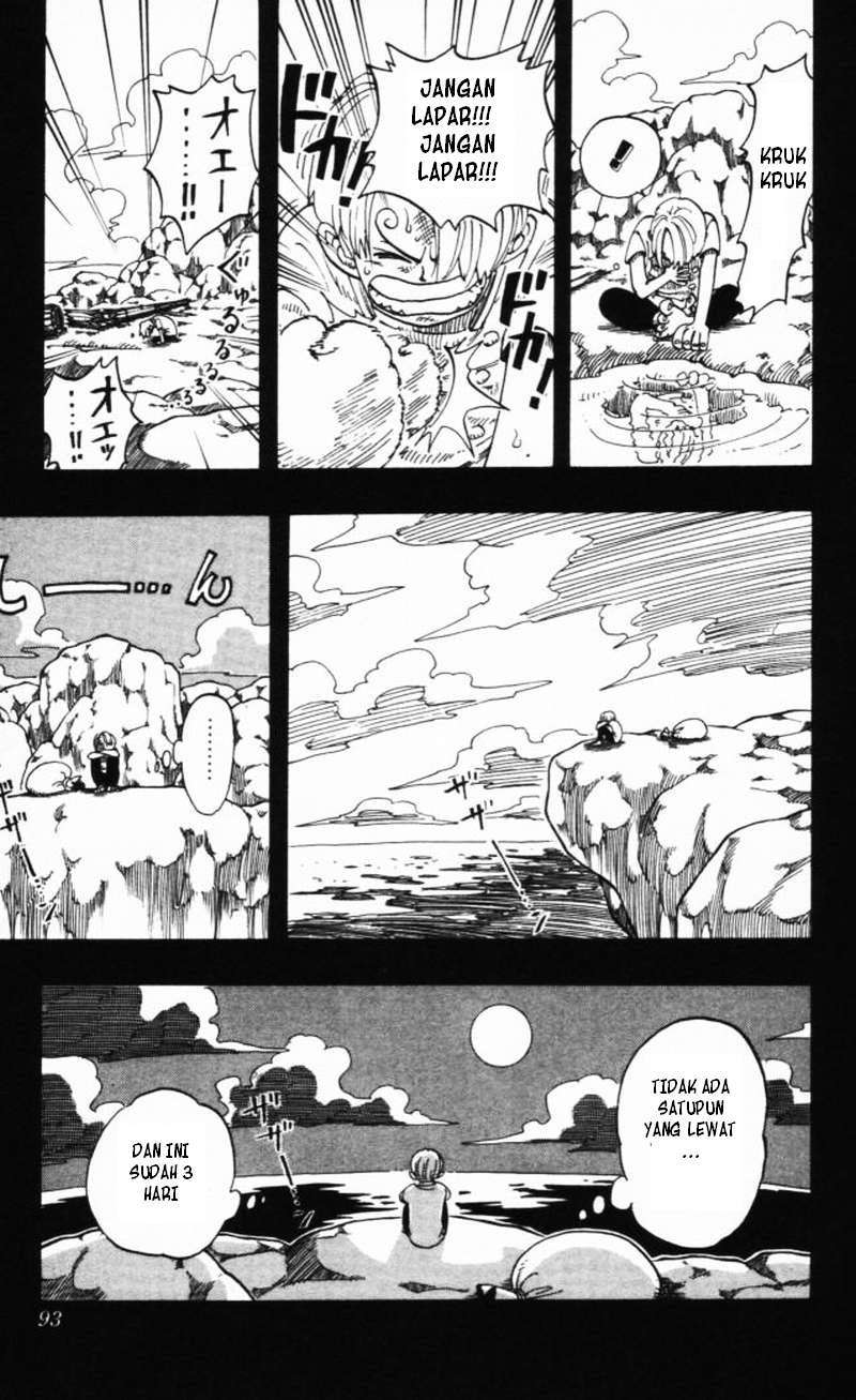One Piece Chapter 58 Gambar 5