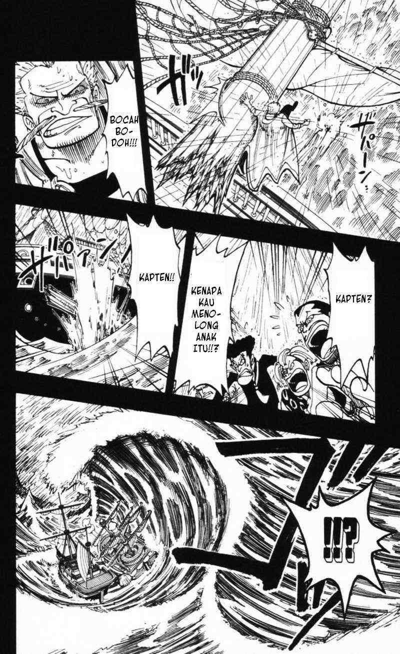 One Piece Chapter 57 Gambar 12