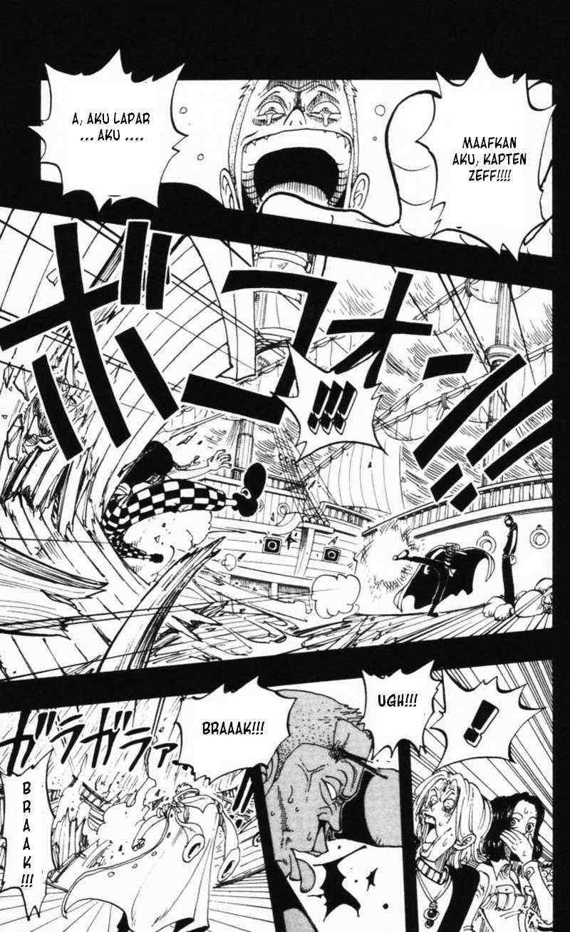 One Piece Chapter 57 Gambar 5