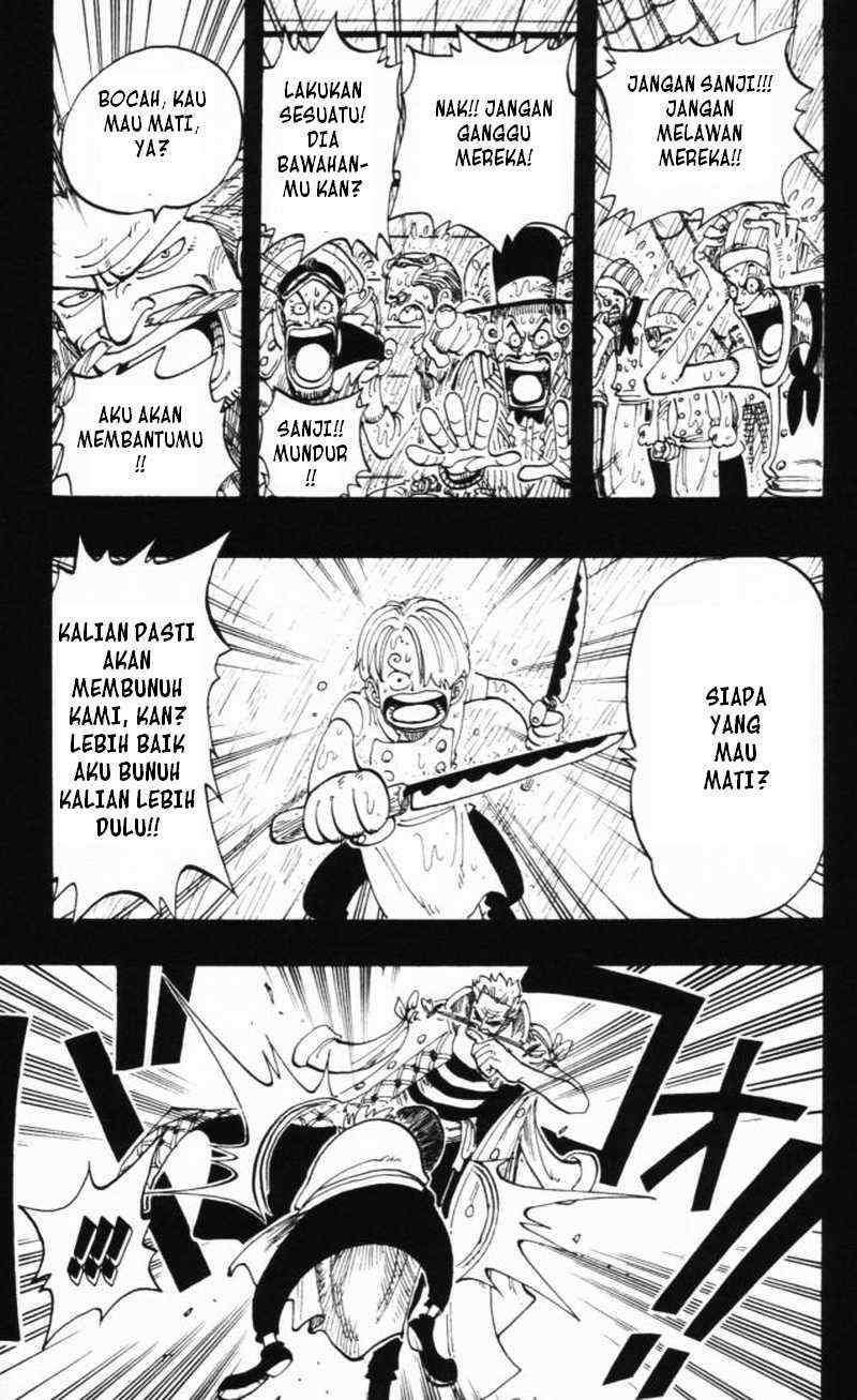 One Piece Chapter 57 Gambar 7