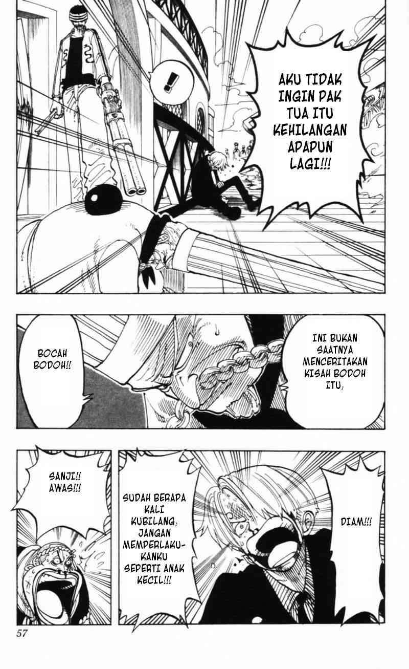 One Piece Chapter 56 Gambar 10