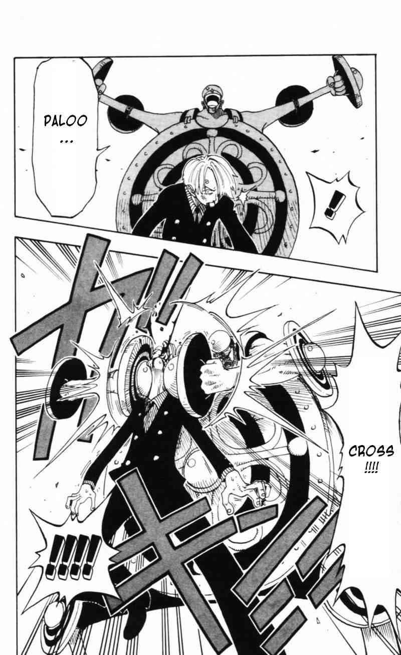 One Piece Chapter 56 Gambar 11