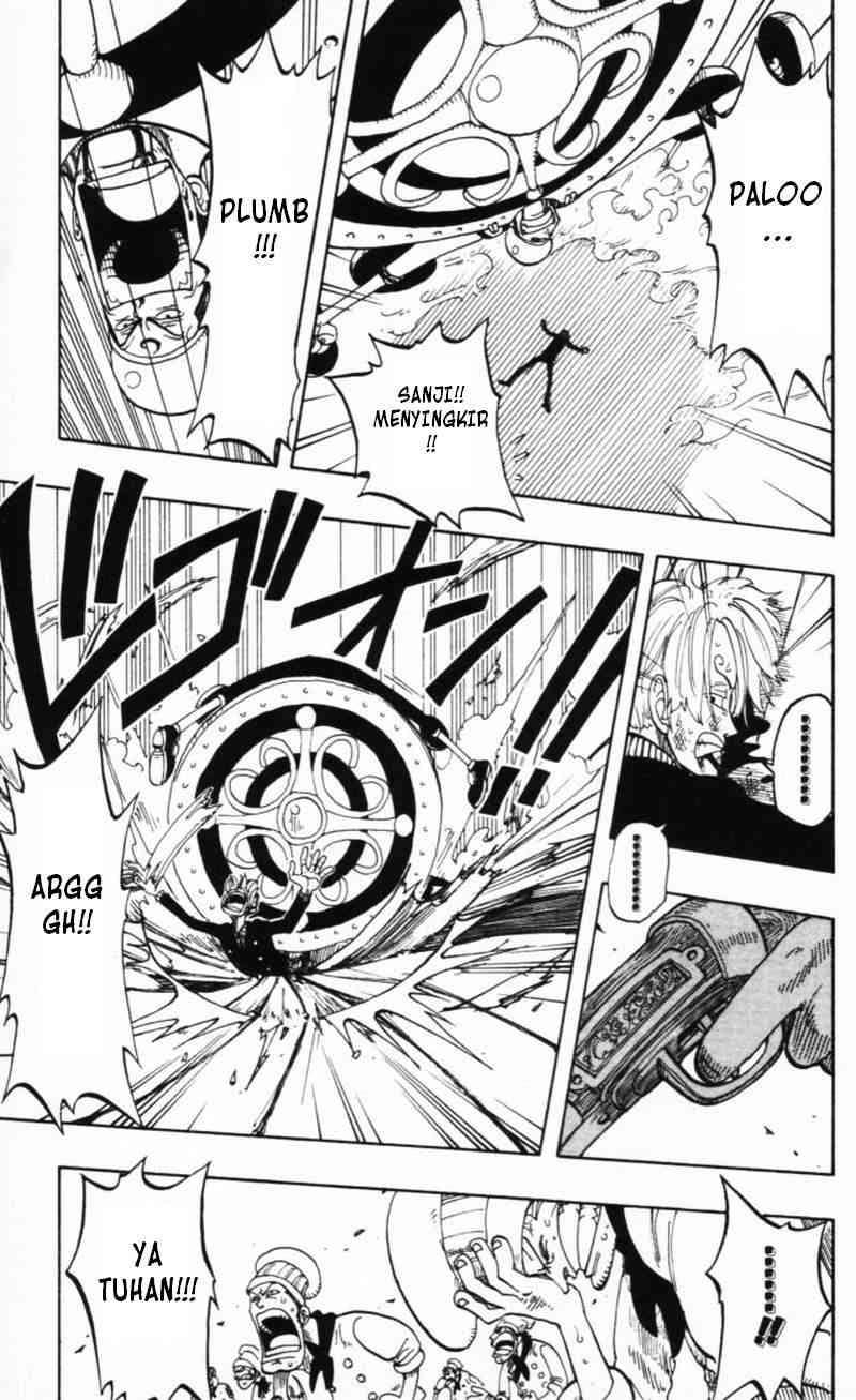 One Piece Chapter 56 Gambar 14