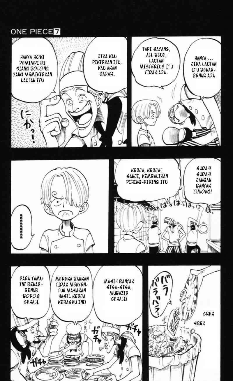One Piece Chapter 56 Gambar 18