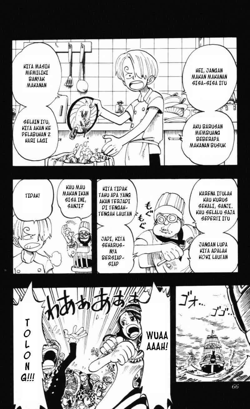 One Piece Chapter 56 Gambar 19