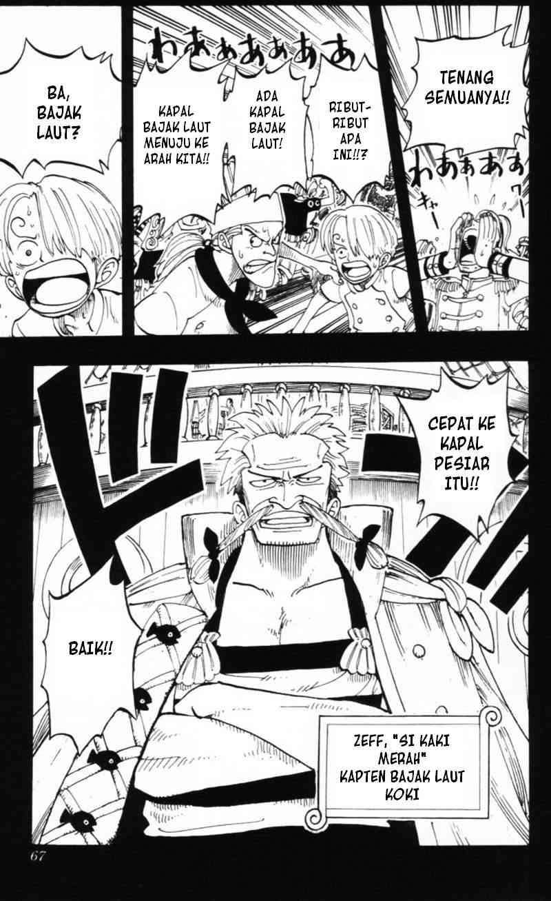 One Piece Chapter 56 Gambar 20