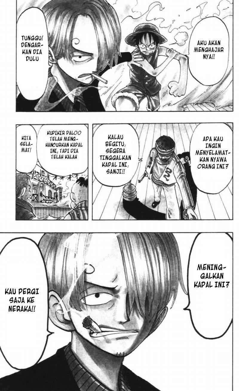 One Piece Chapter 56 Gambar 3