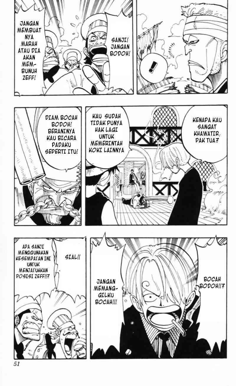 One Piece Chapter 56 Gambar 4