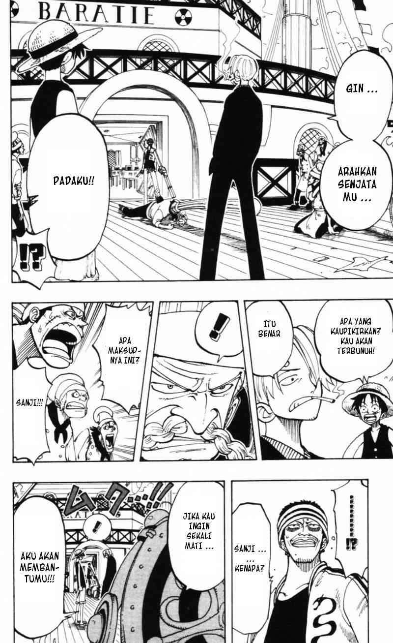 One Piece Chapter 56 Gambar 5