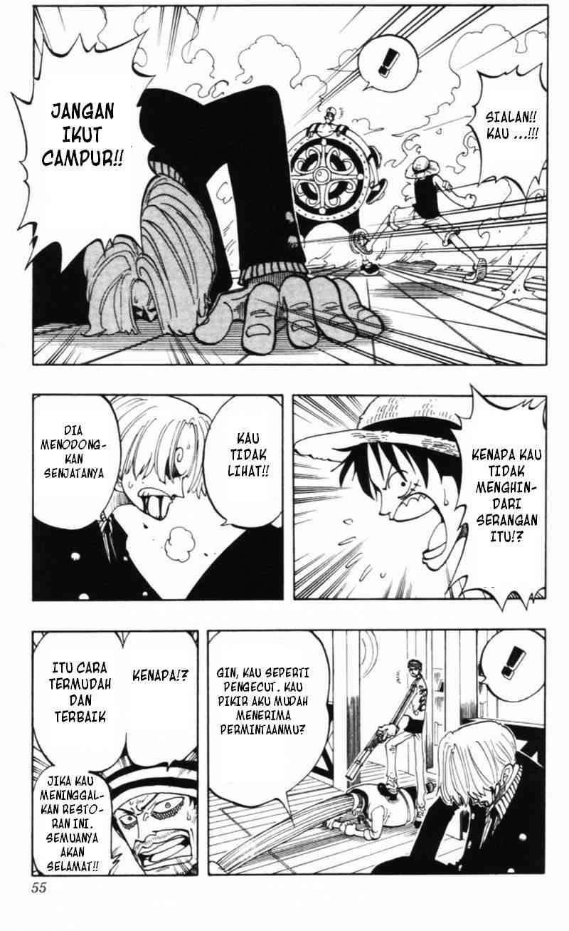 One Piece Chapter 56 Gambar 8