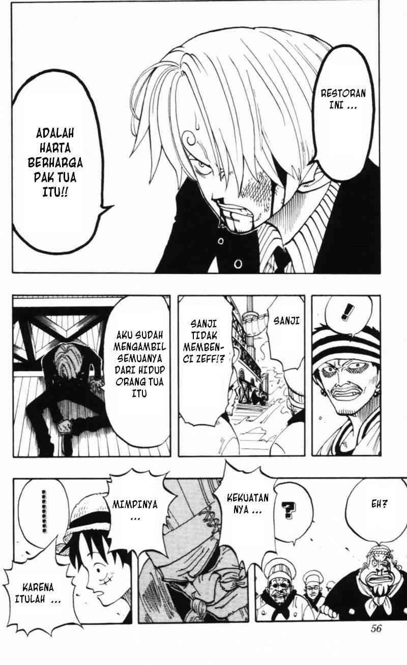 One Piece Chapter 56 Gambar 9
