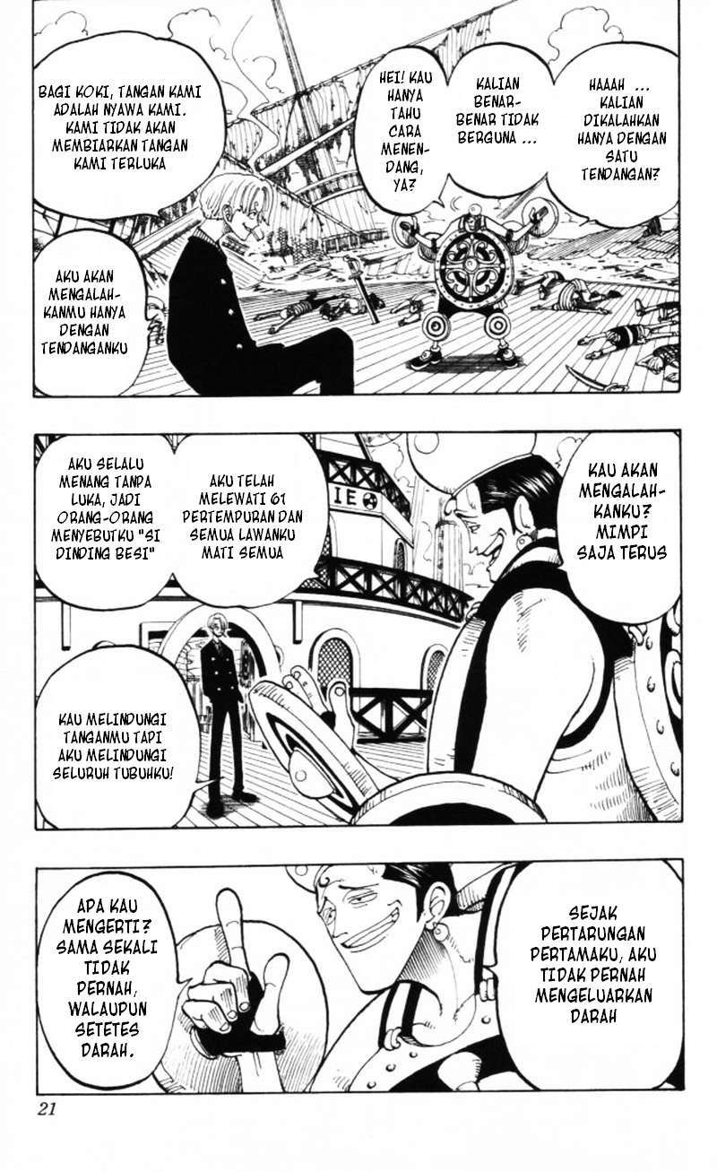 One Piece Chapter 54 Gambar 17