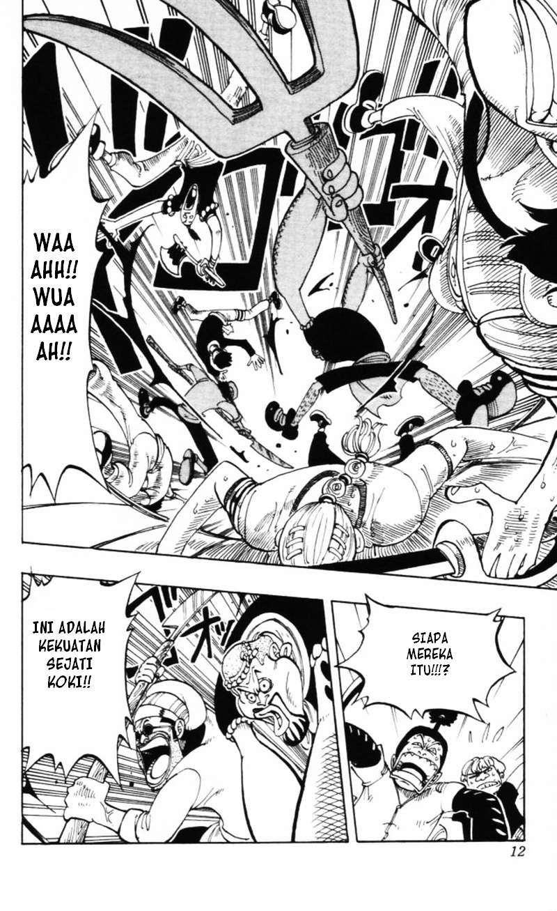 One Piece Chapter 54 Gambar 8
